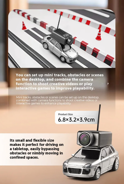 NexPixel Mini Coche Con Camara Incluida