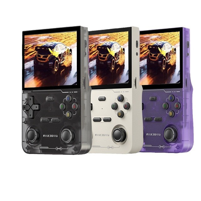 NEXPIXEL Consola Retro Portatil