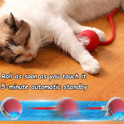 NEXPIXEL Pelota Interactiva Para Mascotas
