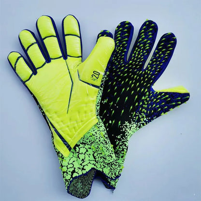 NexPixel Guantes Profesionales De Arquero Para Portero Fútbol