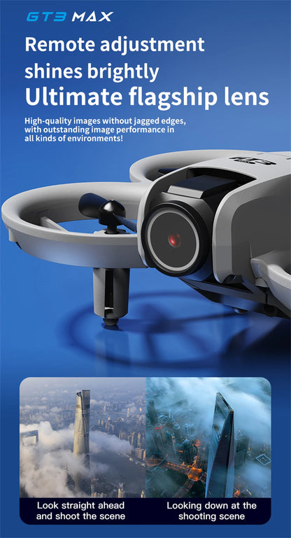 NEXPIXEL Dron Profesional Con Control 8K