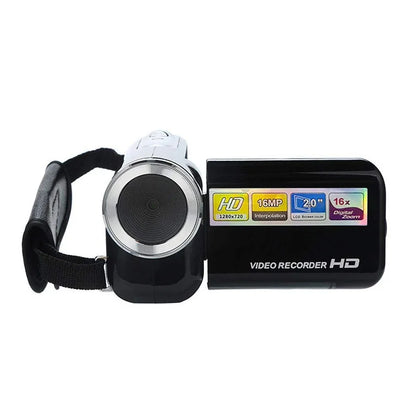 NEXPIXEL Video Camara HD 1080P
