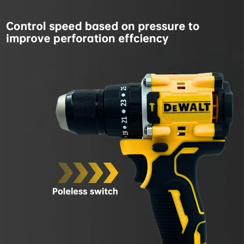 NEXPIXEL Destornillador DEWALT Inalámbrico 20V
