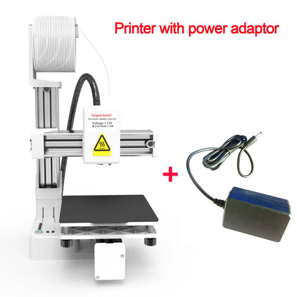 NEXPIXEL Impresora 3D Con Cable De Alimentación