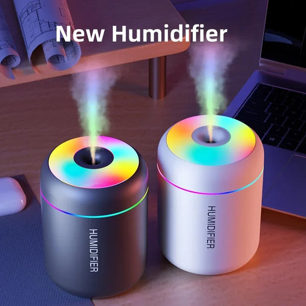 NexPixel Humificador De Aire Ultrasónico 1L Silencioso Para Hogar