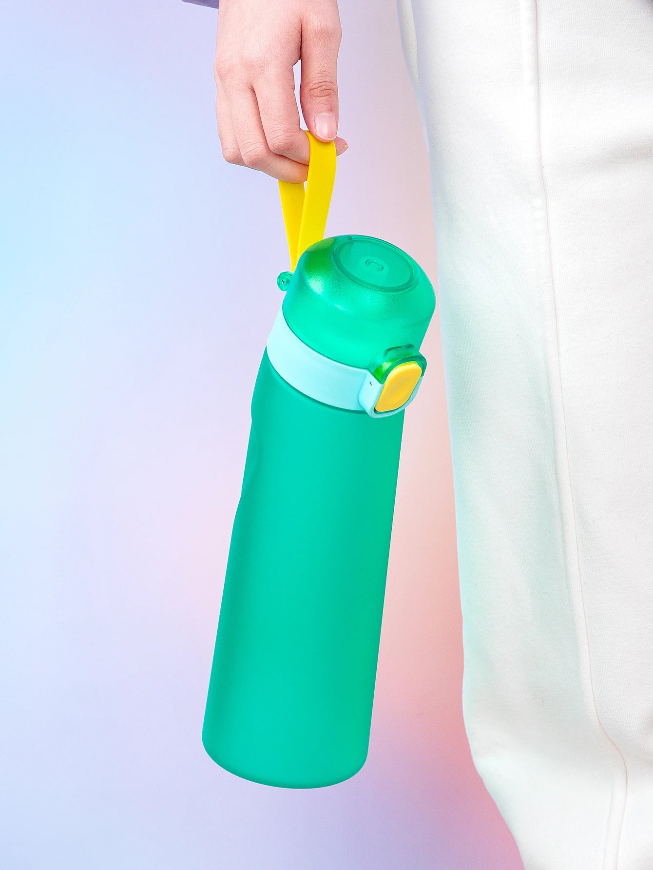 NEXPIXEL Botella Air Up Con Un Sabor