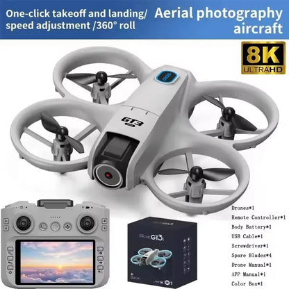 NEXPIXEL Dron Profesional Con Control 8K