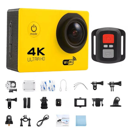 NEXPIXEL Camara Deportiva Full HD 30 FPS Con Wifi