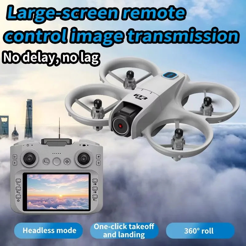 NEXPIXEL Dron Profesional Con Control 8K