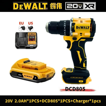 NEXPIXEL Destornillador DEWALT Inalámbrico 20V