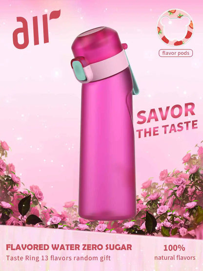 NEXPIXEL Botella Air Up Con Un Sabor