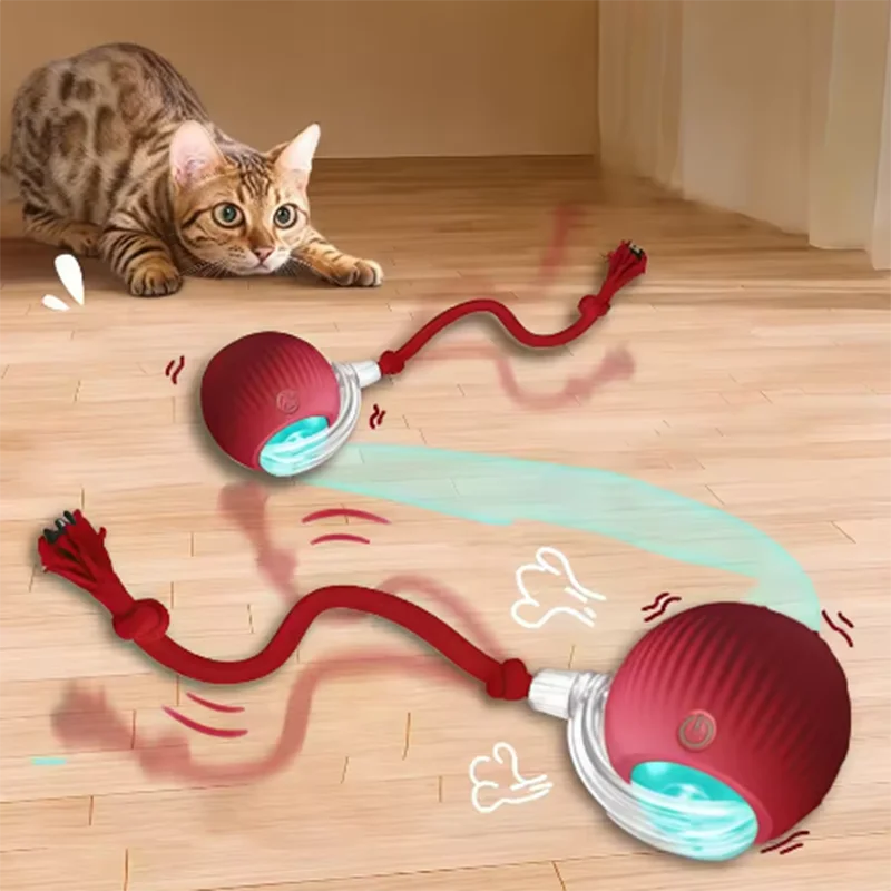 NEXPIXEL Pelota Interactiva Para Mascotas