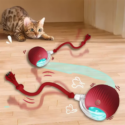 NEXPIXEL Pelota Interactiva Para Mascotas