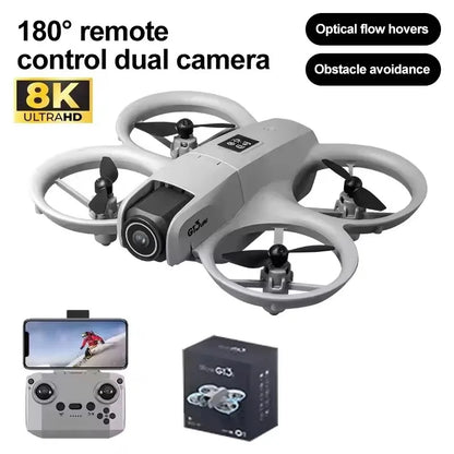 NEXPIXEL Dron Profesional Con Control 8K