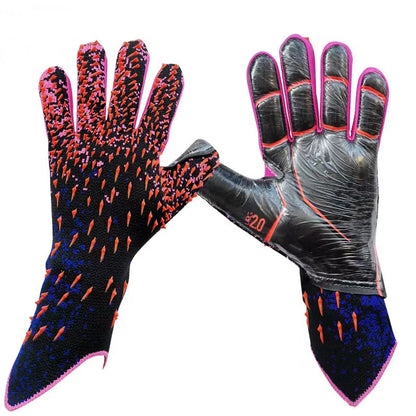 NexPixel Guantes Profesionales De Arquero Para Portero Fútbol