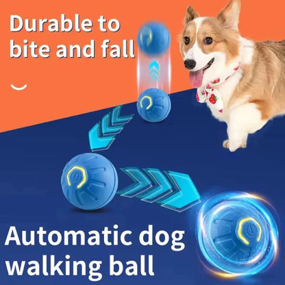 NEXPIXEL Pelota Inteligente Para Mascotas