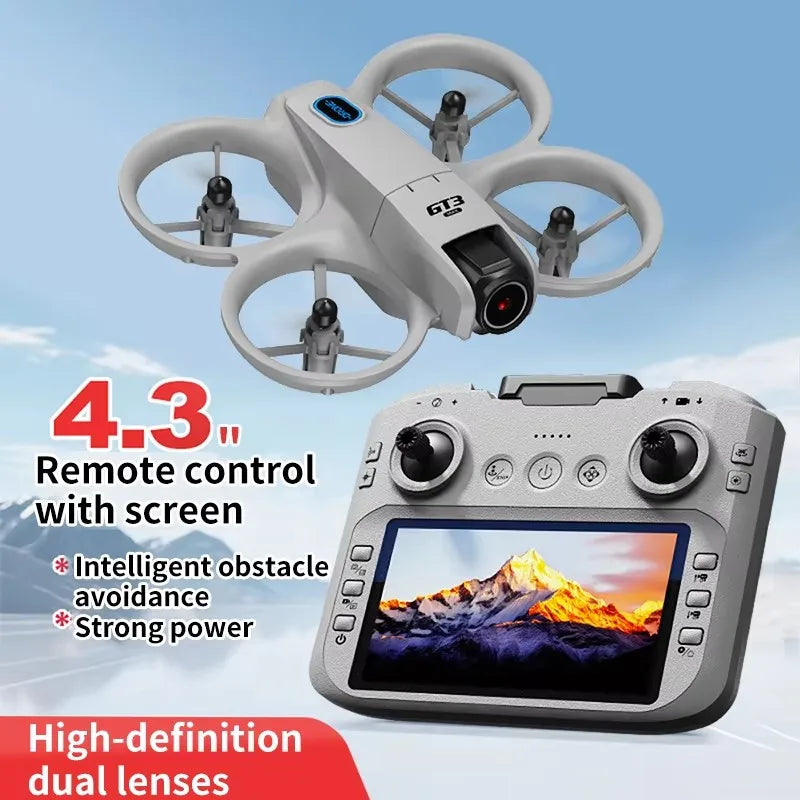 NEXPIXEL Dron Profesional Con Control 8K