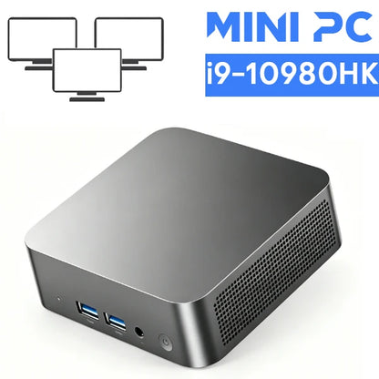 NEXPIXEL Mini PC Windows 11 4K