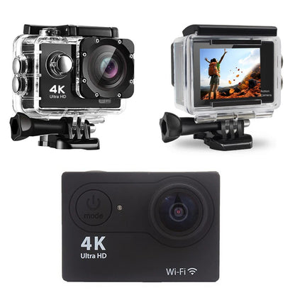 NEXPIXEL Camara Deportiva Full HD 30 FPS Con Wifi