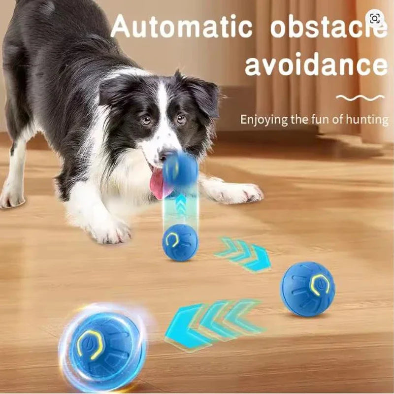 NEXPIXEL Pelota Inteligente Para Mascotas