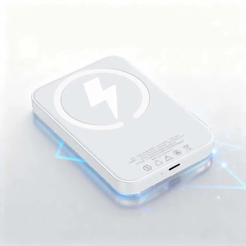NEXPIXEL Batería Externa Inalámbrico De Carga Rápida