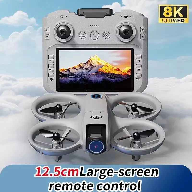 NEXPIXEL Dron Profesional Con Control 8K