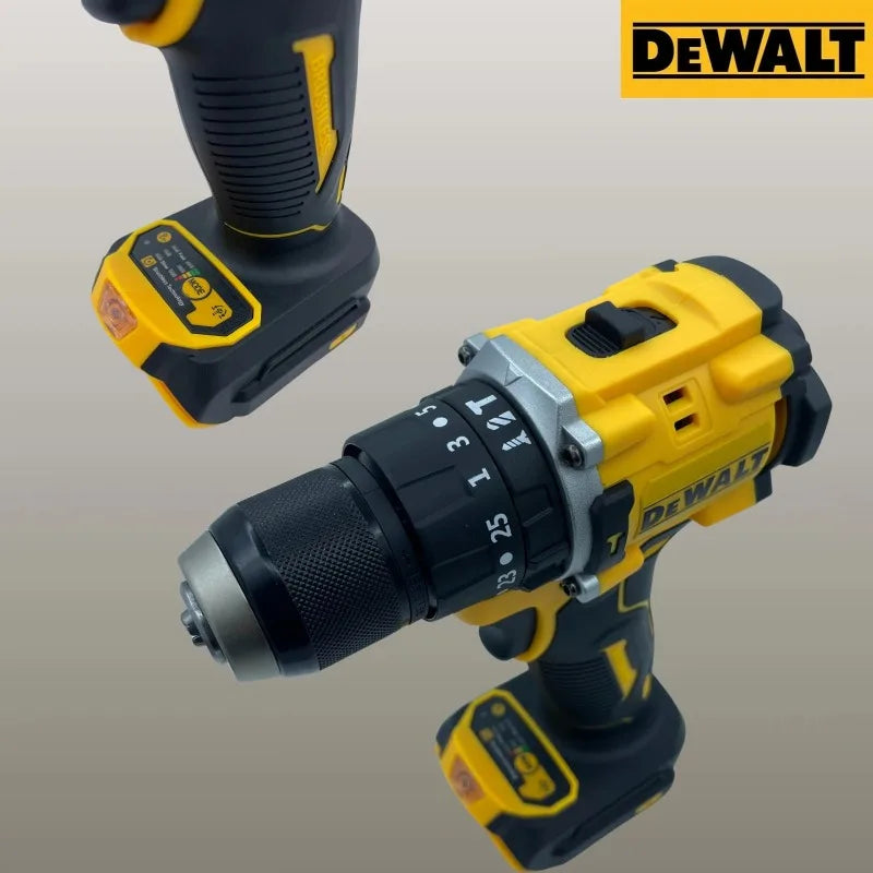 NEXPIXEL Destornillador DEWALT Inalámbrico 20V
