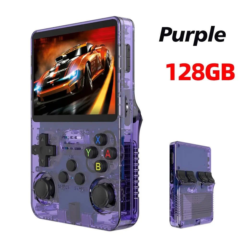 NEXPIXEL Consola Retro R36S