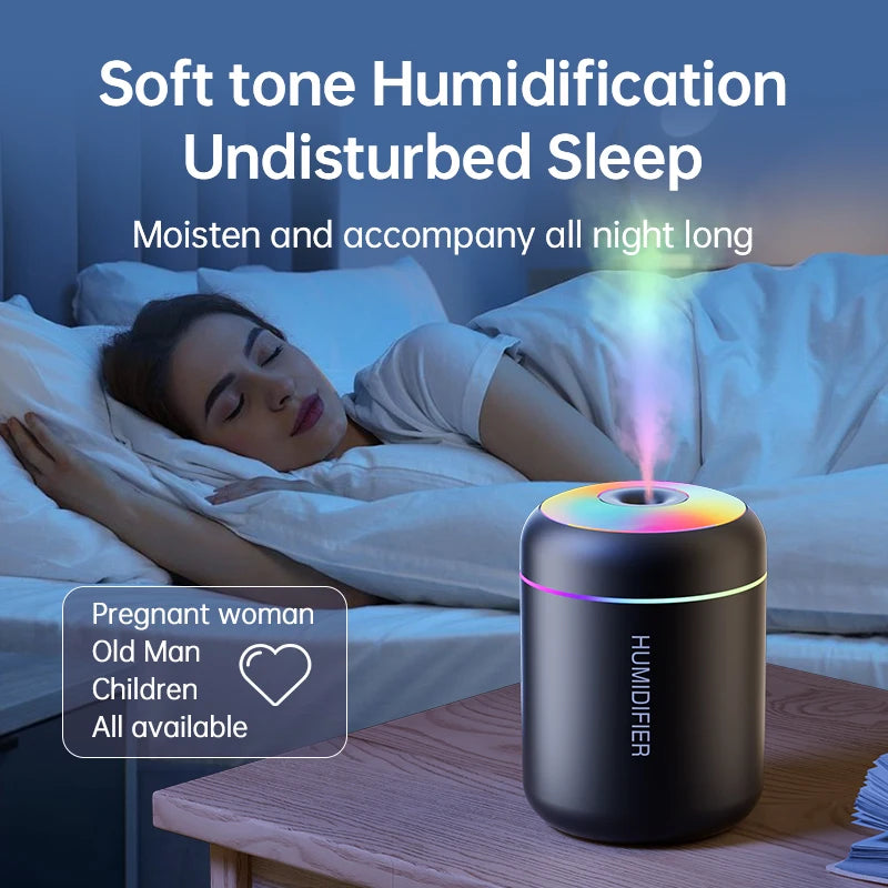 NEXPIXEL Humificador De Aire 1L