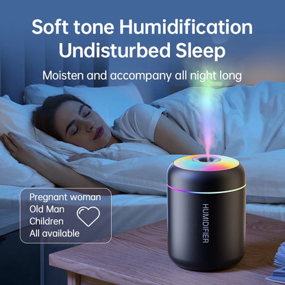 NEXPIXEL Humificador De Aire 1L