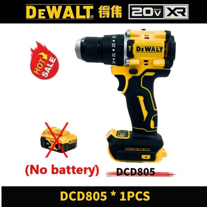 NEXPIXEL Destornillador DEWALT Inalámbrico 20V