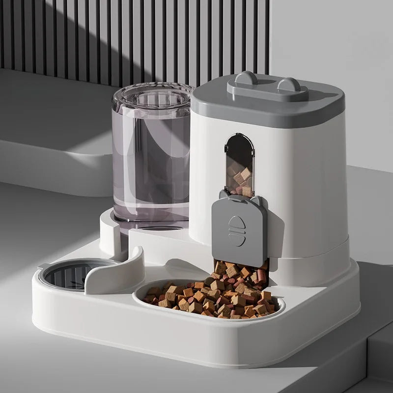 NEXPIXEL Dispensador De Comida Automatica