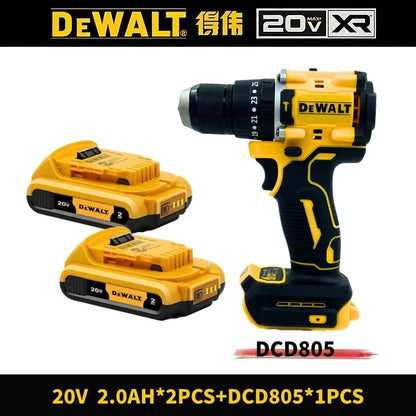 NEXPIXEL Destornillador DEWALT Inalámbrico 20V