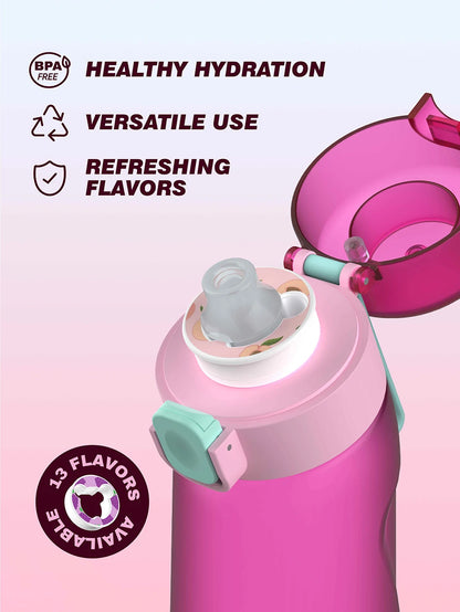NEXPIXEL Botella Air Up Con Un Sabor
