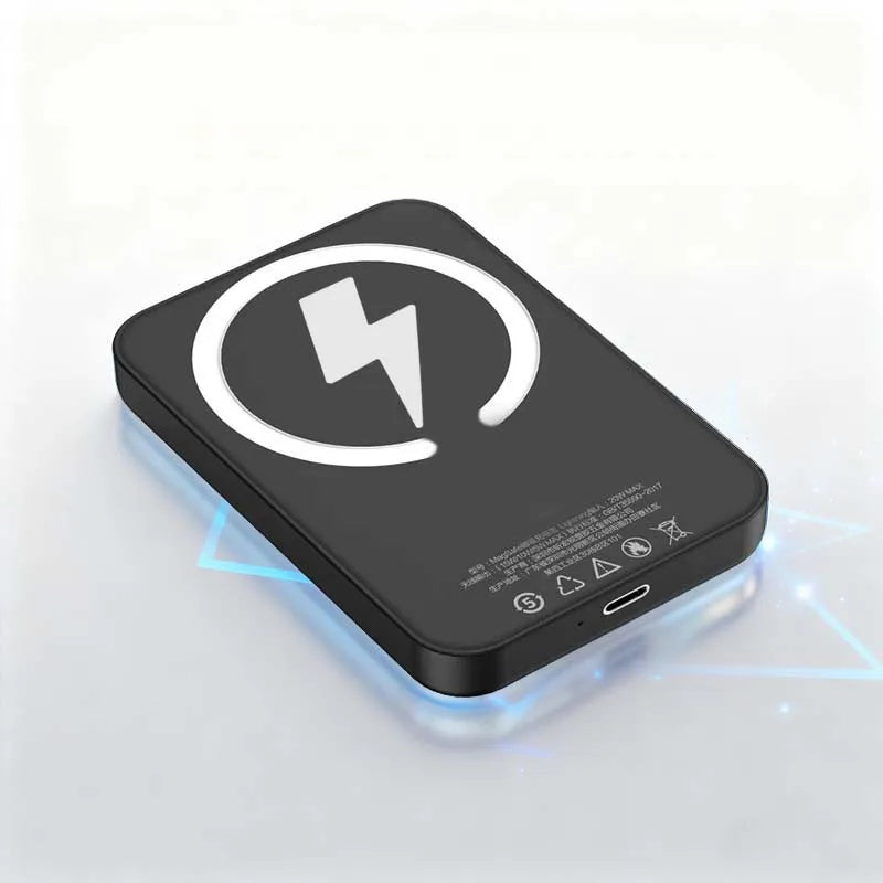 NEXPIXEL Batería Externa Inalámbrico De Carga Rápida