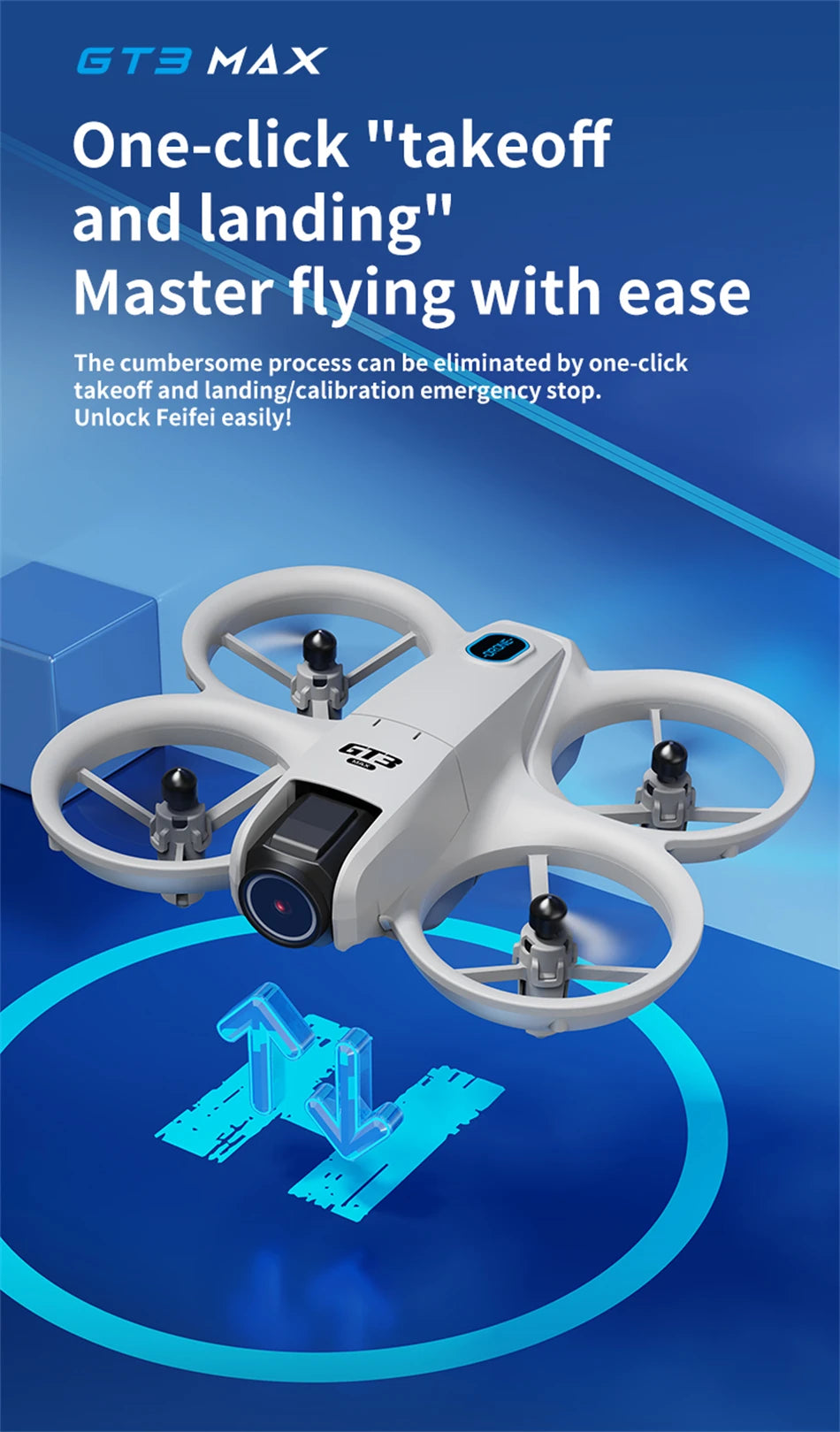 NEXPIXEL Dron Profesional Con Control 8K