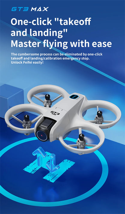 NEXPIXEL Dron Profesional Con Control 8K