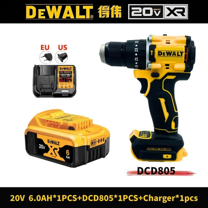 NEXPIXEL Destornillador DEWALT Inalámbrico 20V