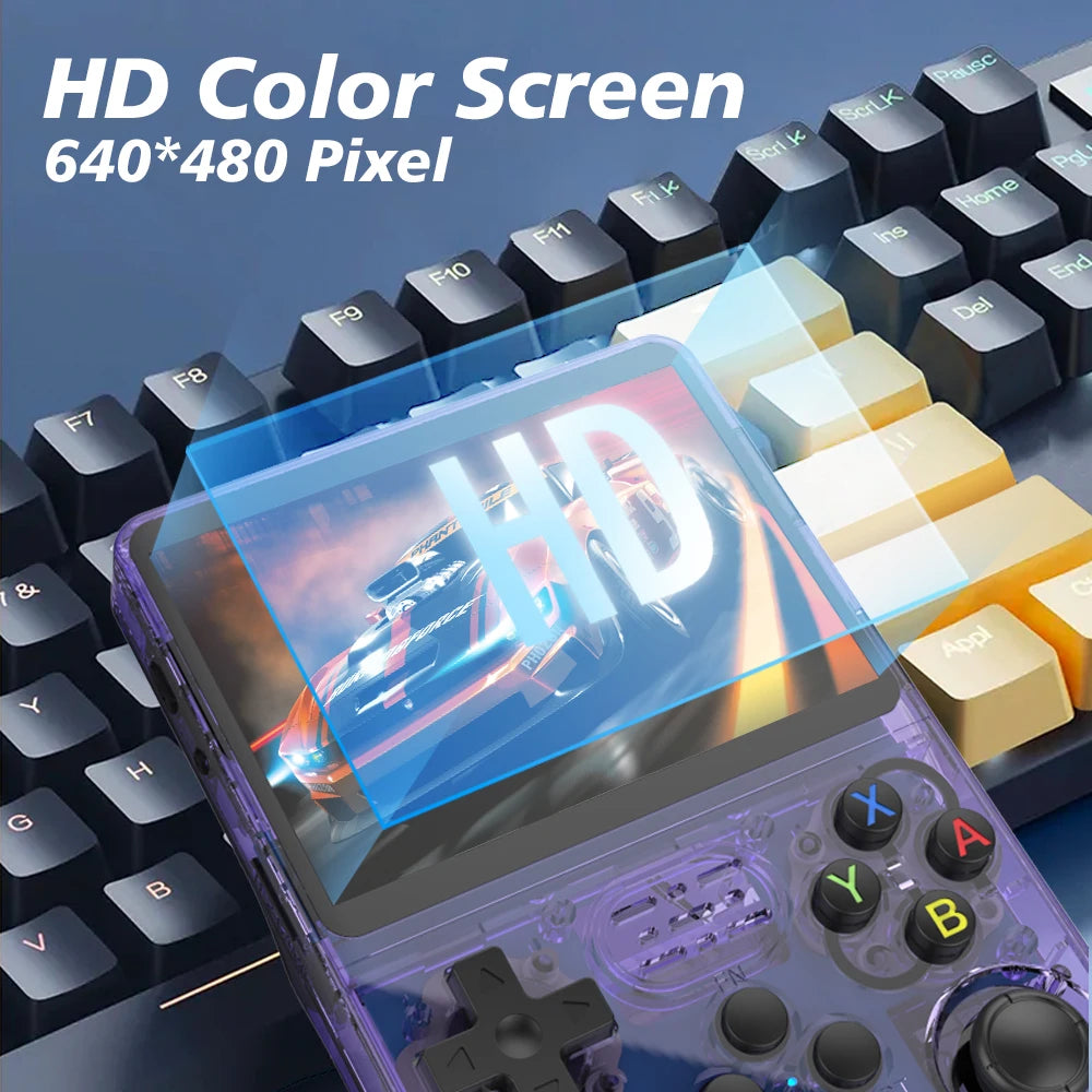 NEXPIXEL Consola Retro R36S