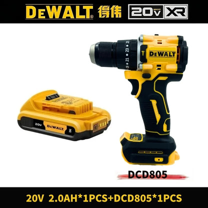 NEXPIXEL Destornillador DEWALT Inalámbrico 20V