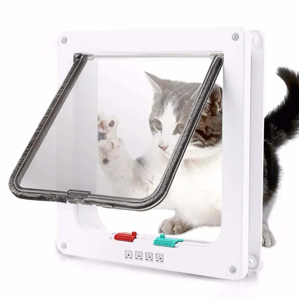 NexPixel Puerta Para Perro y Gato Configurable