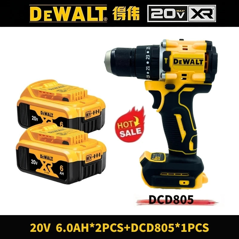 NEXPIXEL Destornillador DEWALT Inalámbrico 20V