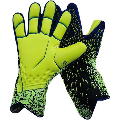 NexPixel Guantes Profesionales De Arquero Para Portero Fútbol
