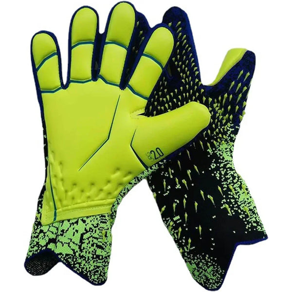 NexPixel Guantes Profesionales De Arquero Para Portero Fútbol