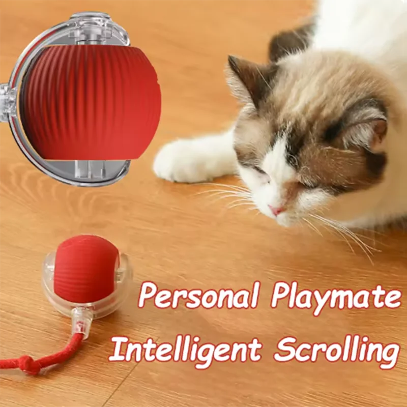 NEXPIXEL Pelota Interactiva Para Mascotas