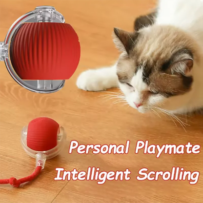 NEXPIXEL Pelota Interactiva Para Mascotas