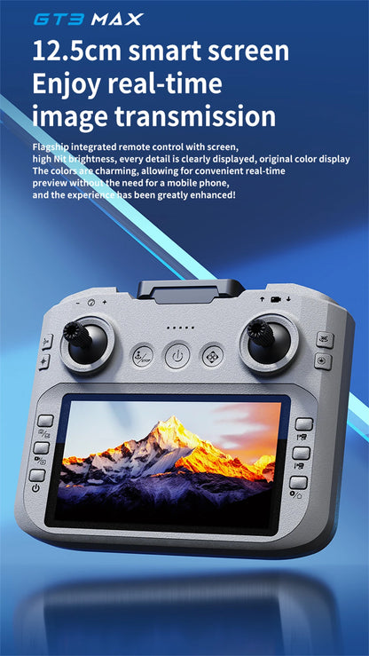 NEXPIXEL Dron Profesional Con Control 8K