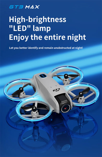 NEXPIXEL Dron Profesional Con Control 8K