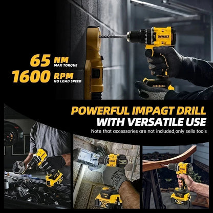 NEXPIXEL Destornillador DEWALT Inalámbrico 20V