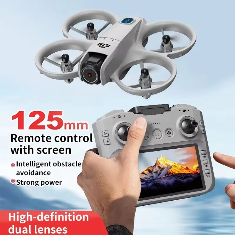 NEXPIXEL Dron Profesional Con Control 8K